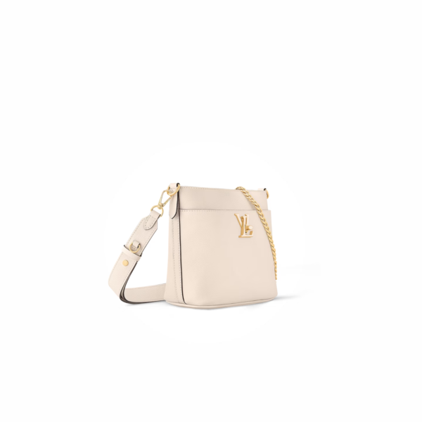 Louis Vuitton Lock and Walk