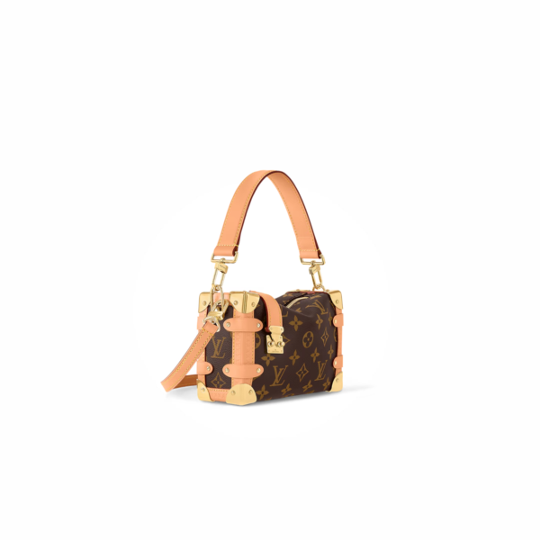 Louis Vuitton Side Trunk Monogram