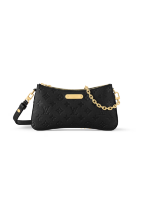 Louis Vuitton Liv Pochette Monogram Empreinte Leather