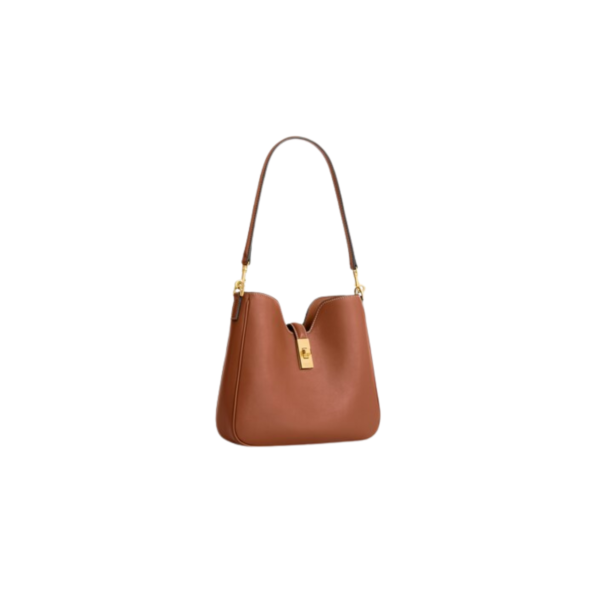 Celine Small Camille 16 Soft Bag In Smooth Calfskin