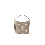 Louis Vuitton All In BB Bicolor Monogram Empreinte Leather