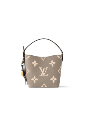 Louis Vuitton All In BB Bicolor Monogram Empreinte Leather
