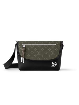 Louis Vuitton Pulse Messenger Bag
