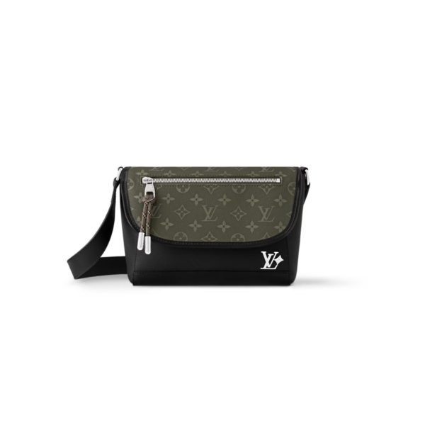 Louis Vuitton Pulse Messenger Bag