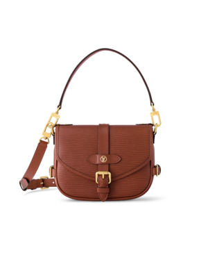 Louis Vuitton Saumur BB Epi Leather