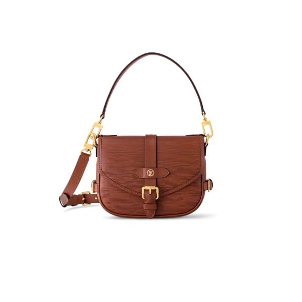 Louis Vuitton Saumur BB Epi Leather