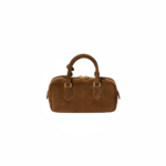 Miu Miu Arcadie padded Suede Top Handle Bag