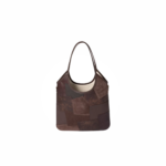 Miu Miu Ivy leather patchwork bag