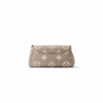 Louis Vuitton Favorite Bicolor Monogram Empreinte Leather
