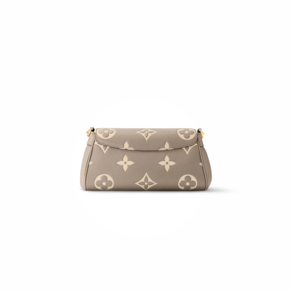Louis Vuitton Favorite Bicolor Monogram Empreinte Leather