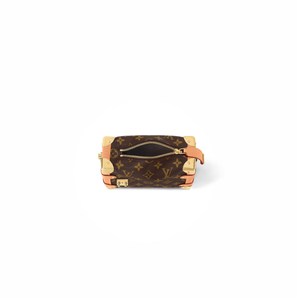 Louis Vuitton Side Trunk Monogram