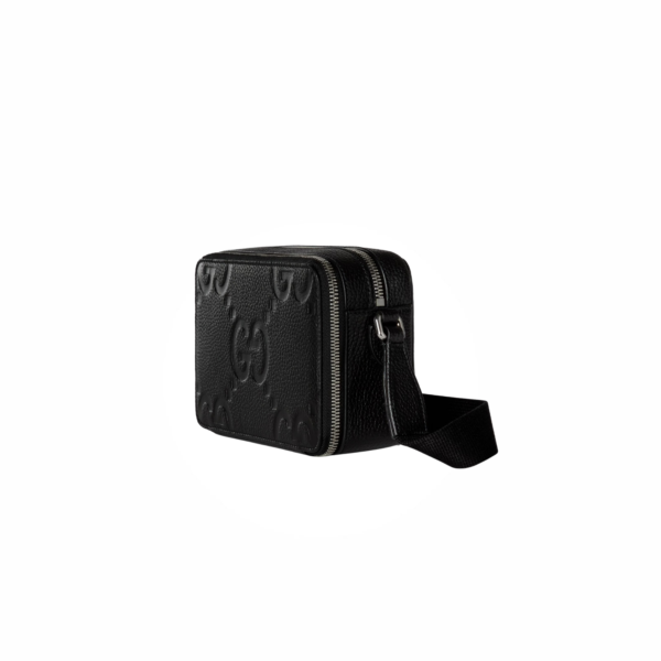 Gucci Super Mini Jumbo GG Bag