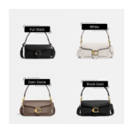 Coach Tabby Shoulder Bag New Version