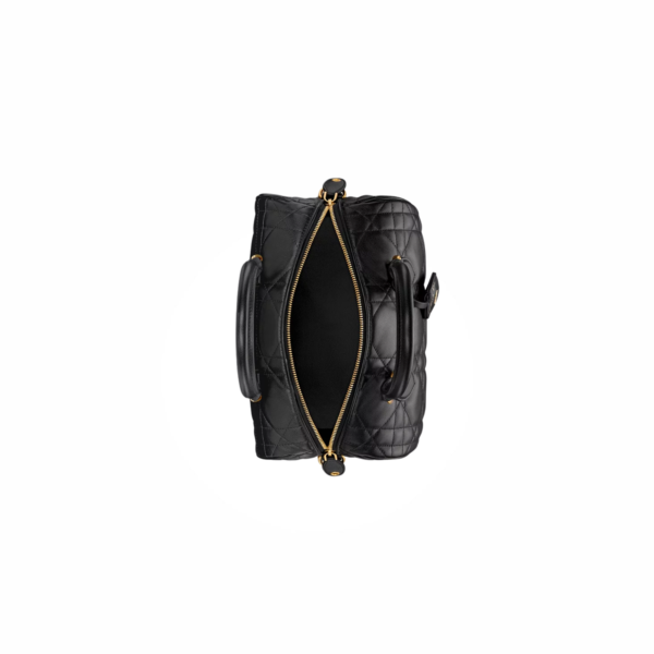 Christian Dior Groove Bag Macrocannage Calfskin