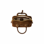 Miu Miu Arcadie padded Suede Top Handle Bag