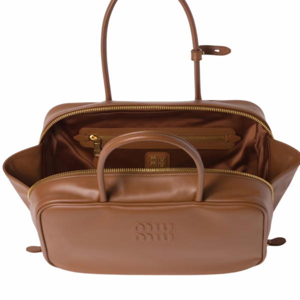 Miu Miu Leather Beau bag