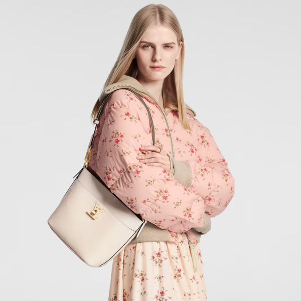 Louis Vuitton Lock and Walk