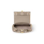 Louis Vuitton Favorite Bicolor Monogram Empreinte Leather