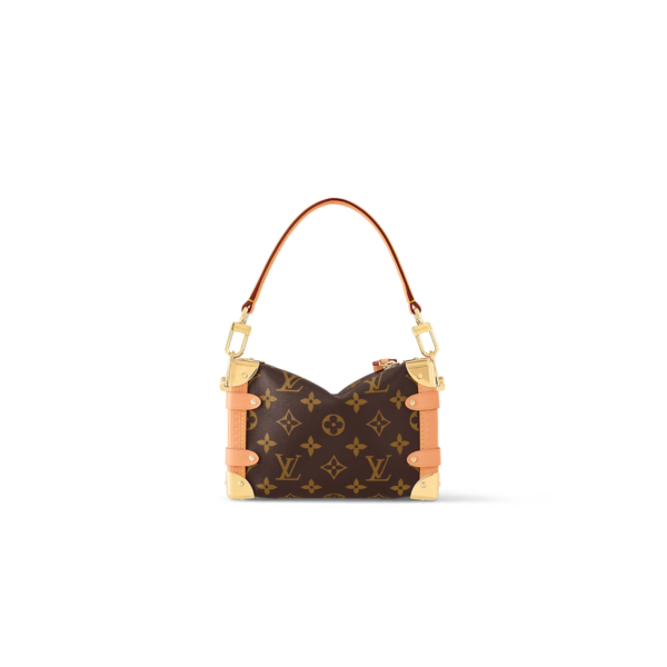 Louis Vuitton Side Trunk Monogram