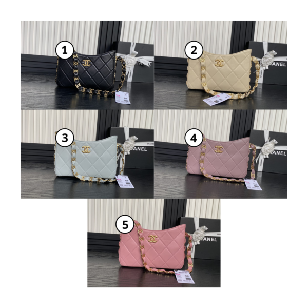 Chanel Hobo AS5177