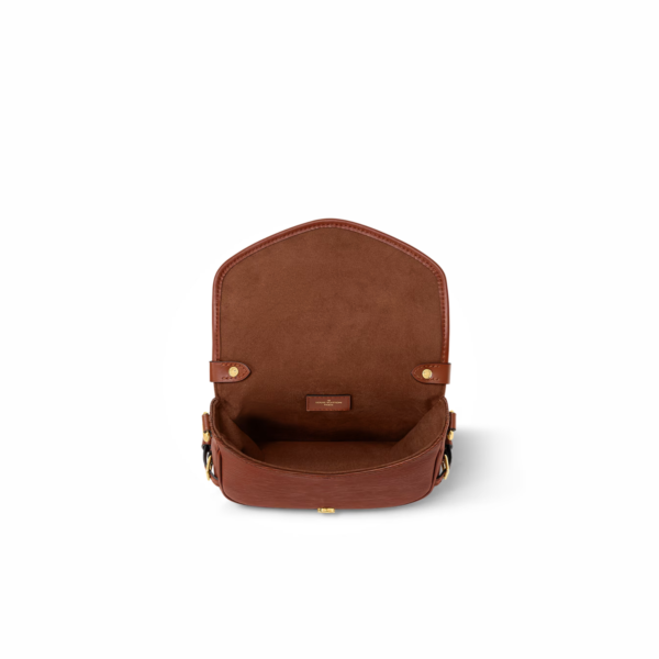 Louis Vuitton Saumur BB Epi Leather