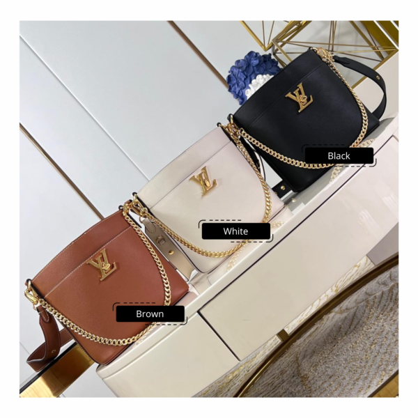 Louis Vuitton Lock and Walk