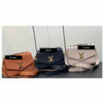 Louis Vuitton Oxford Lockme