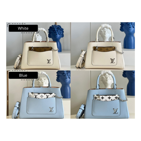 Louis Vuitton Marelle Tote Epi