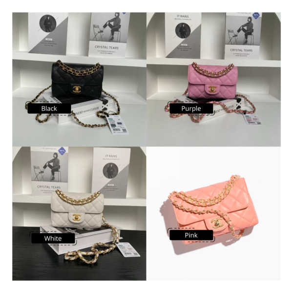 Chanel Mini Flap Bag AS5239-B19405