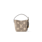Louis Vuitton All In BB Bicolor Monogram Empreinte Leather