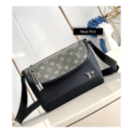 Louis Vuitton Pulse Messenger Bag
