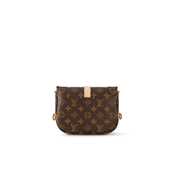 Louis Vuitton Saumur BB Monogram Canvas