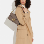 Coach Tabby Shoulder Bag New Version