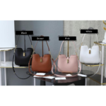 Celine Small Camille 16 Soft Bag In Smooth Calfskin