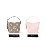 Louis Vuitton All In BB Bicolor Monogram Empreinte Leather