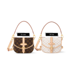 Louis Vuitton Saumur BB Monogram Canvas