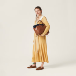 Miu Miu Leather Beau bag