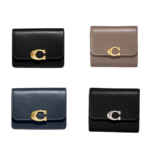 Coach Bandit Card Case