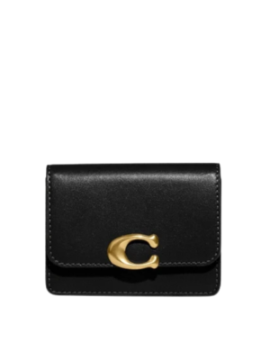 Coach Bandit Card Case