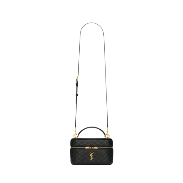 Yves Saint Laurent Gaby Vanity Bag in Lambskin
