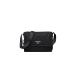 Prada Padded Re-Nylon Shoulder Bag