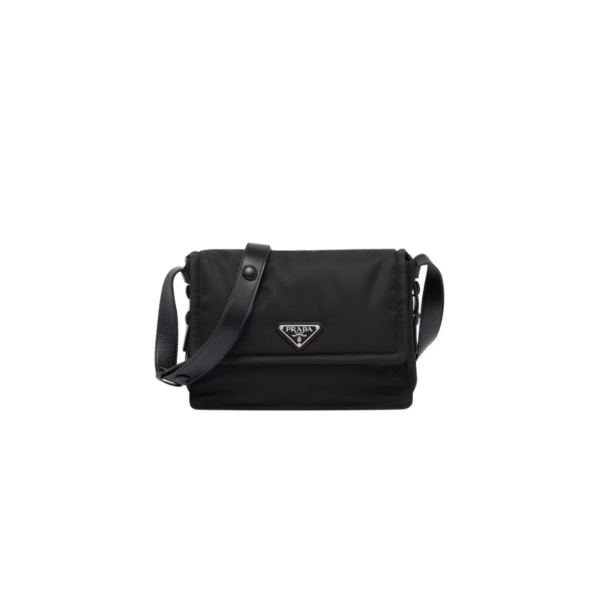 Prada Padded Re-Nylon Shoulder Bag