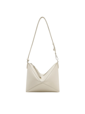 Loewe Puzzle Fold Pouch in Shiny Nappa Calfskin