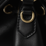 Miu Miu From The Runway Leather Backpack