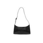 Celine Smooth Calfskin Cuir Triomphe Shoulder Bag