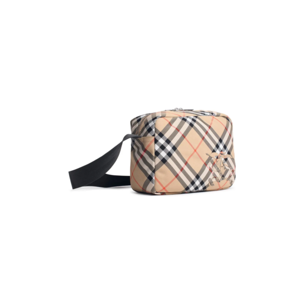 Burberry Check Crossbody Bag