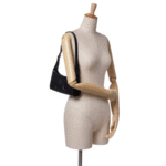 Celine Smooth Calfskin Cuir Triomphe Shoulder Bag