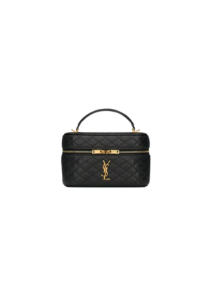 Yves Saint Laurent Gaby Vanity Bag in Lambskin