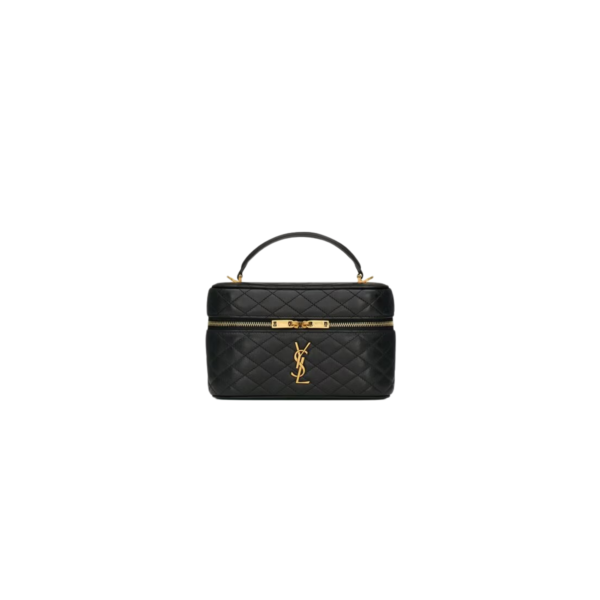 Yves Saint Laurent Gaby Vanity Bag in Lambskin