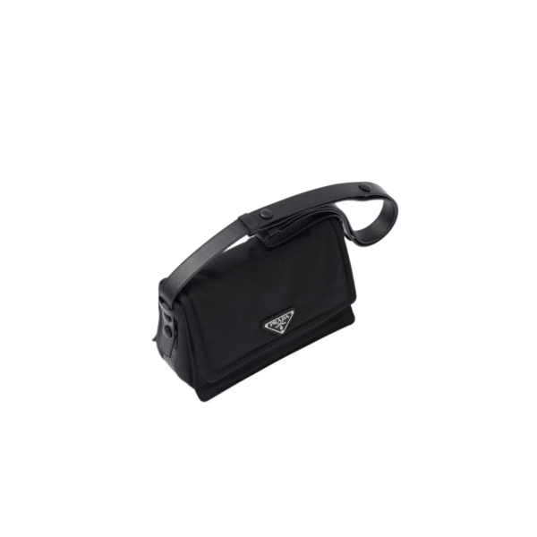 Prada Padded Re-Nylon Shoulder Bag